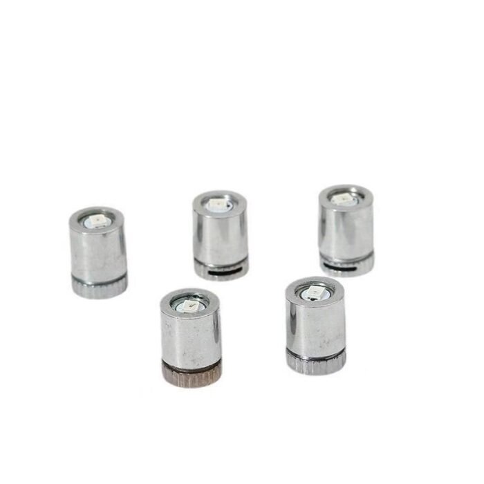 10 pet glowing light up shoes