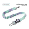 Pet car seat belt
