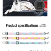 Pet car seat belt